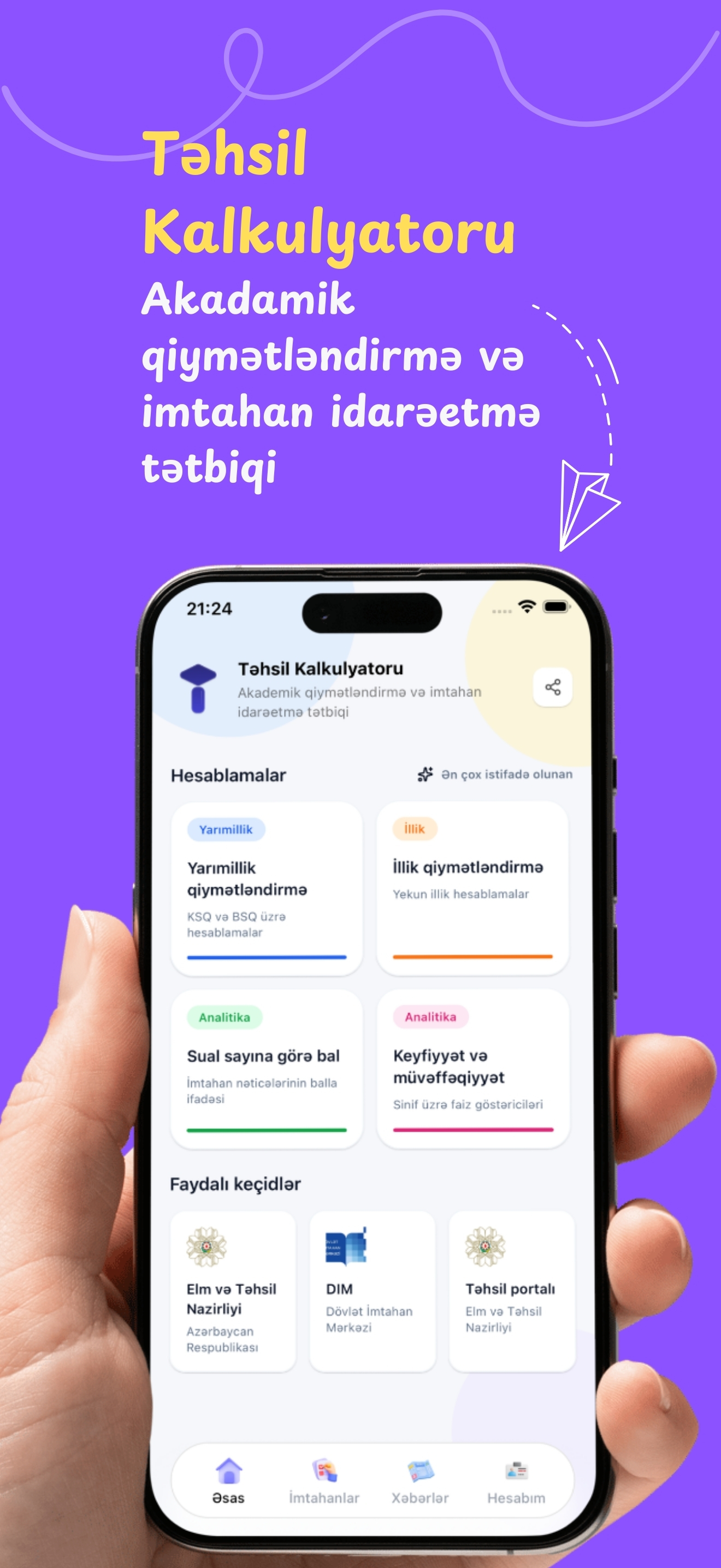 Tətbiq ekran görüntüsü 2